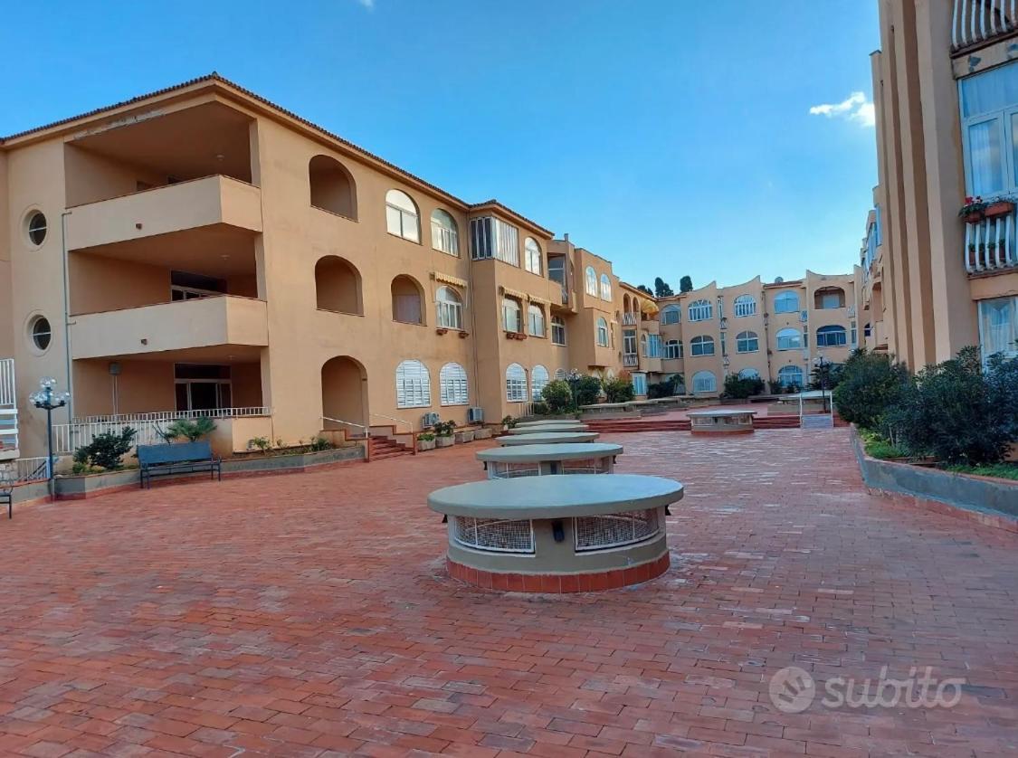 Appartamento Ashur Mondello Palermo Exterior photo
