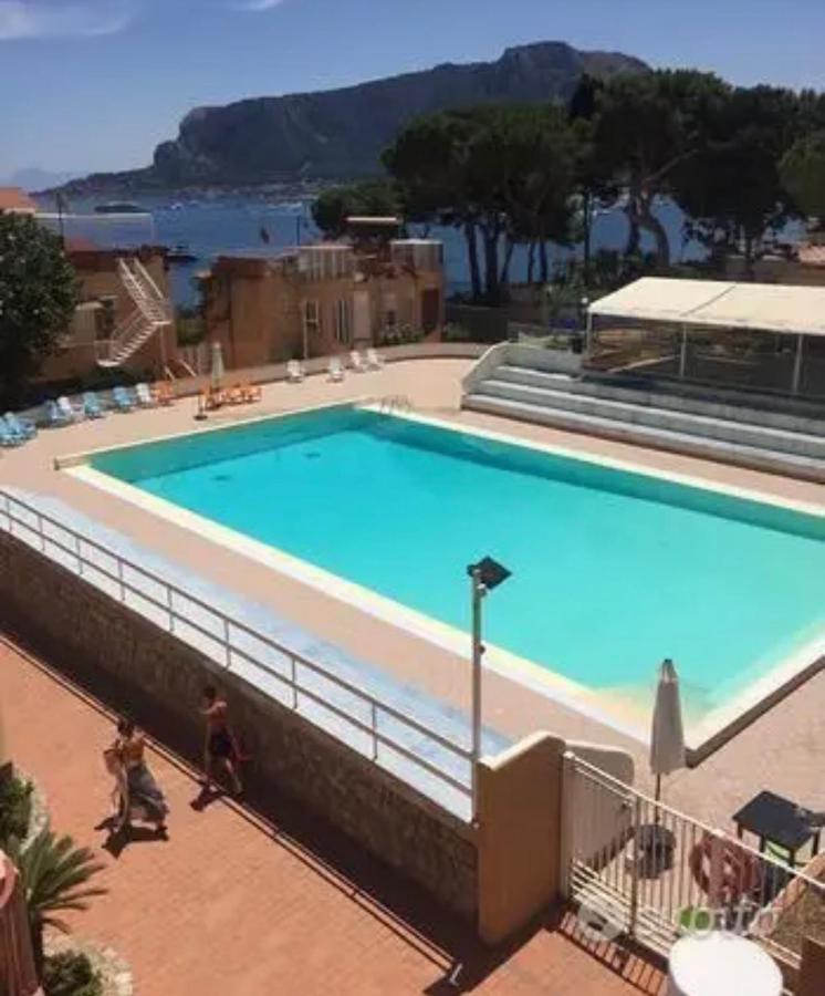 Appartamento Ashur Mondello Palermo Exterior photo