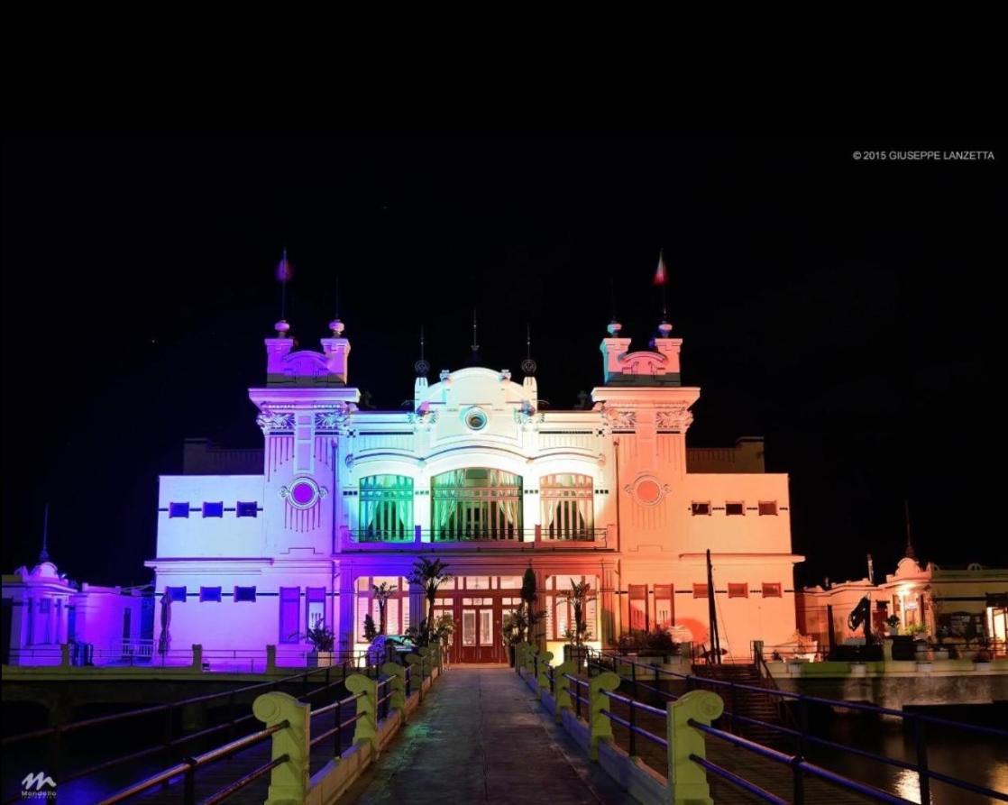Appartamento Ashur Mondello Palermo Exterior photo