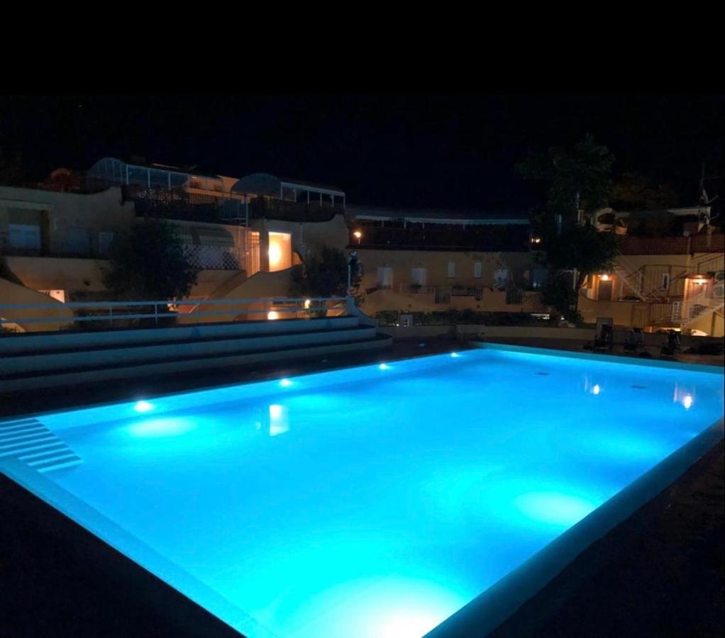 Appartamento Ashur Mondello Palermo Exterior photo