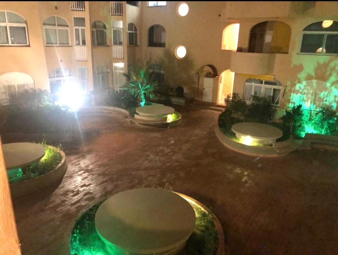 Appartamento Ashur Mondello Palermo Exterior photo