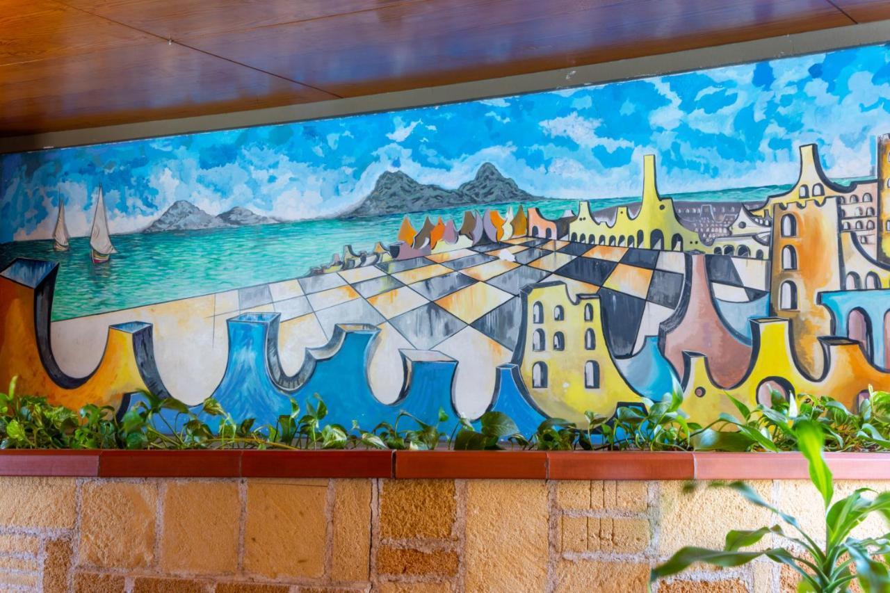 Appartamento Ashur Mondello Palermo Exterior photo