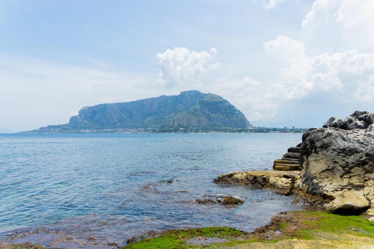 Appartamento Ashur Mondello Palermo Exterior photo