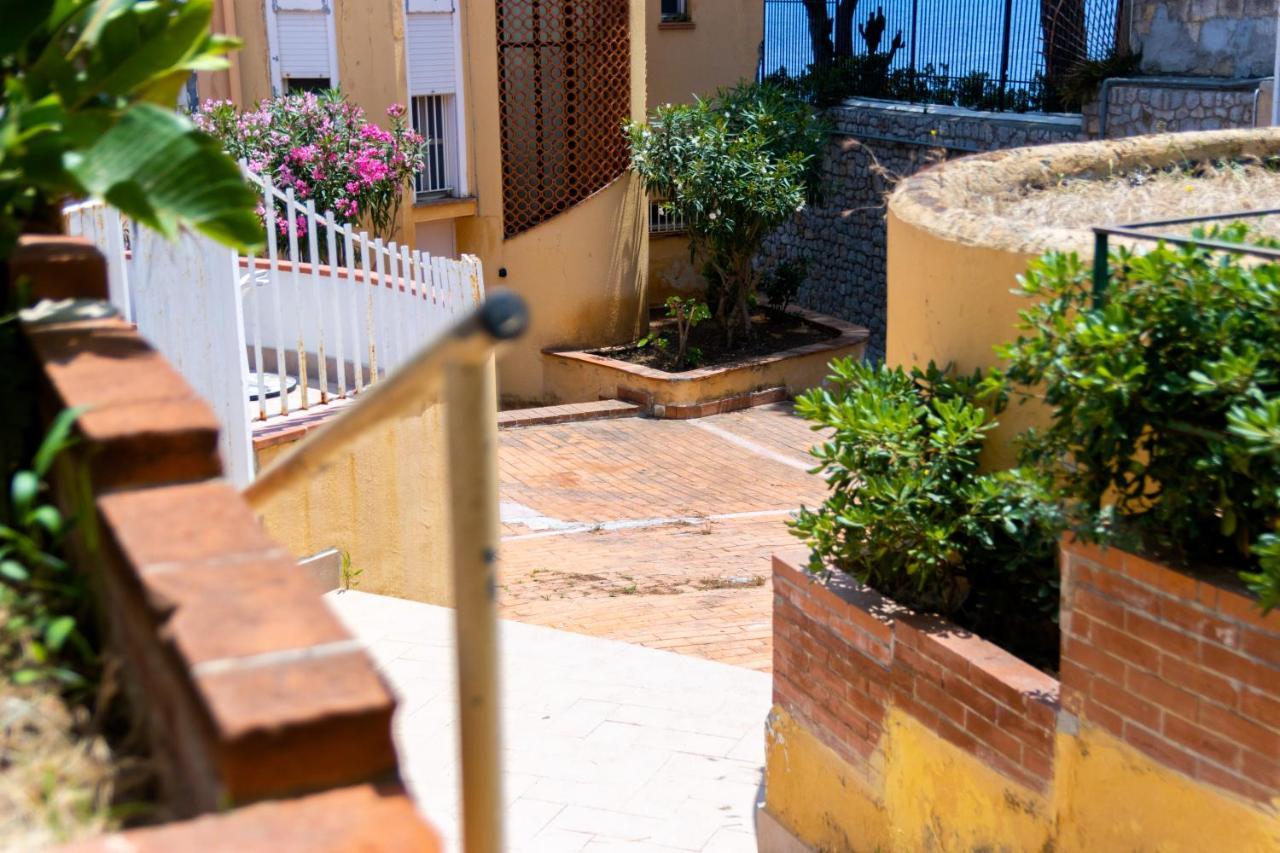 Appartamento Ashur Mondello Palermo Exterior photo