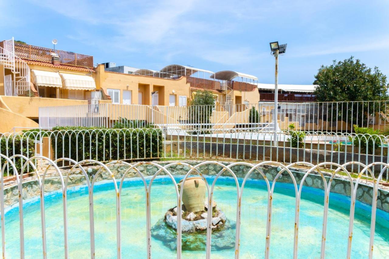 Appartamento Ashur Mondello Palermo Exterior photo